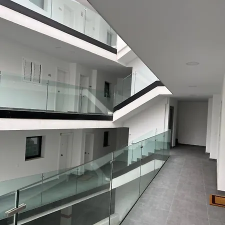 Urban Loft With Stunning & Sea Views Corralejo