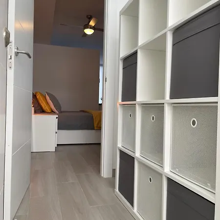 Urban Loft With Stunning & Sea Views Apartmán Corralejo