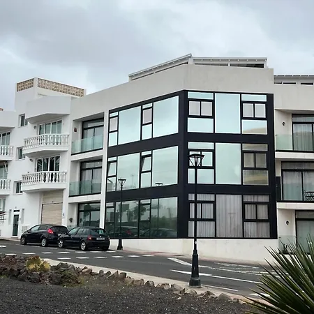 Apartmán Urban Loft With Stunning & Sea Views Corralejo