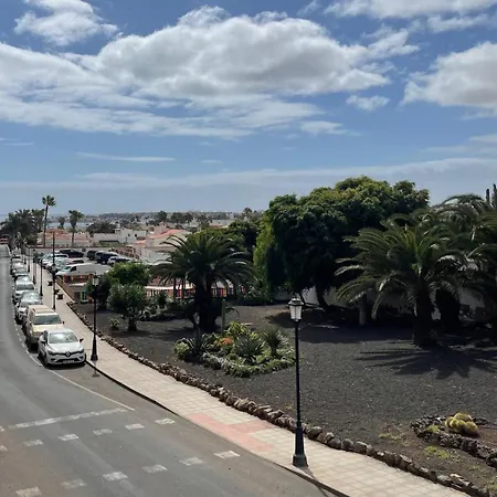 Apartmán Urban Loft With Stunning & Sea Views Corralejo